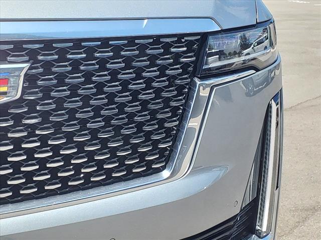 new 2024 Cadillac Escalade car, priced at $104,110