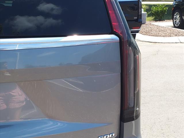 new 2024 Cadillac Escalade car, priced at $104,110