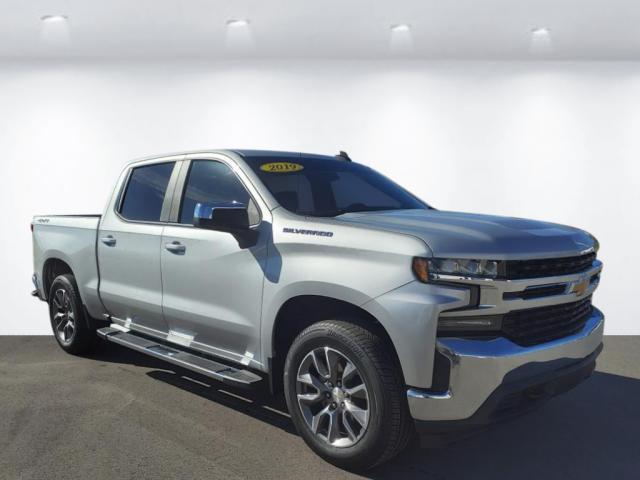 used 2019 Chevrolet Silverado 1500 car, priced at $36,990