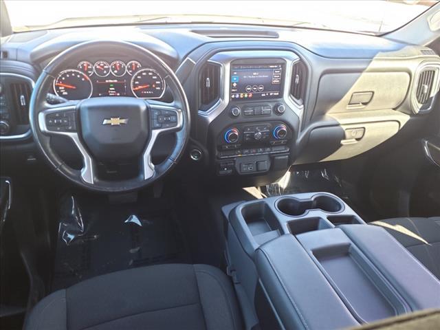 used 2019 Chevrolet Silverado 1500 car, priced at $36,990