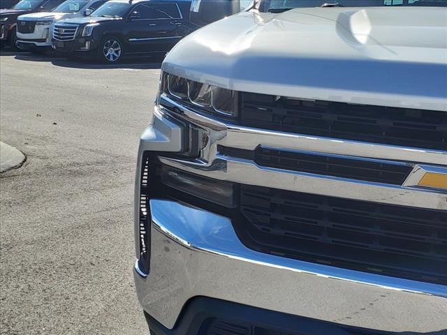 used 2019 Chevrolet Silverado 1500 car, priced at $36,990