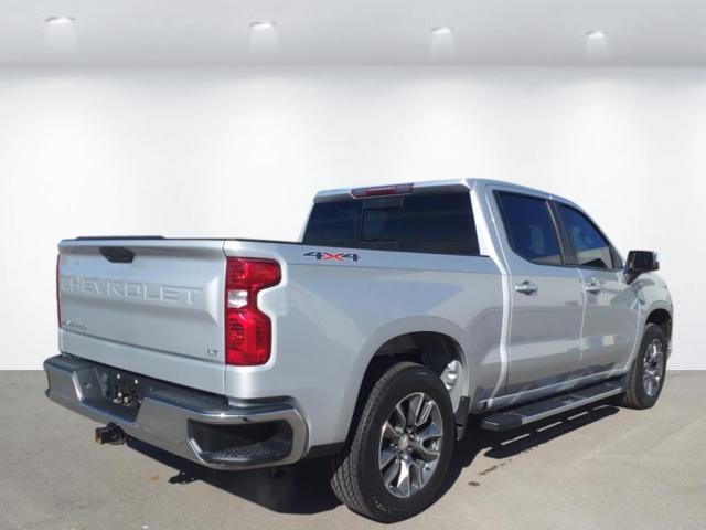 used 2019 Chevrolet Silverado 1500 car, priced at $36,990