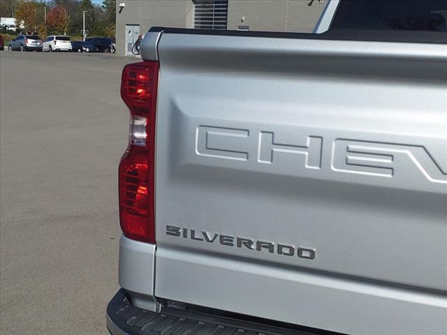 used 2019 Chevrolet Silverado 1500 car, priced at $36,990