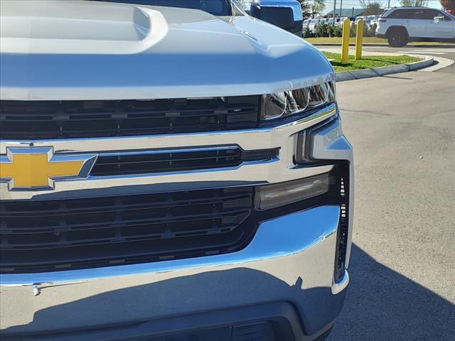 used 2019 Chevrolet Silverado 1500 car, priced at $36,990