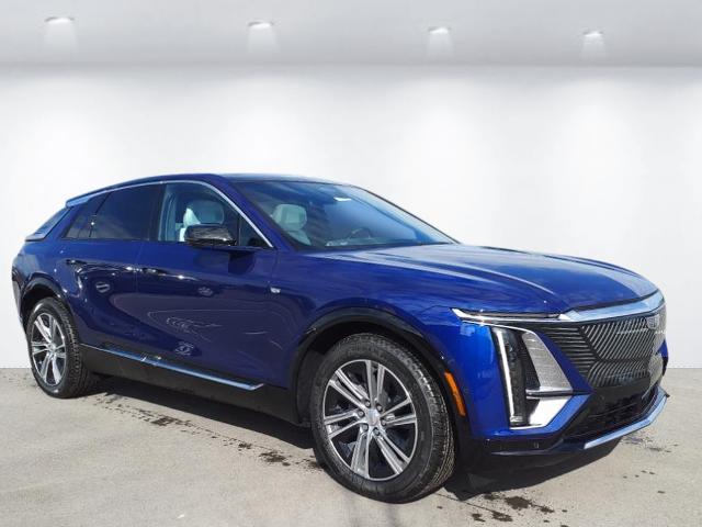 new 2024 Cadillac LYRIQ car, priced at $69,215