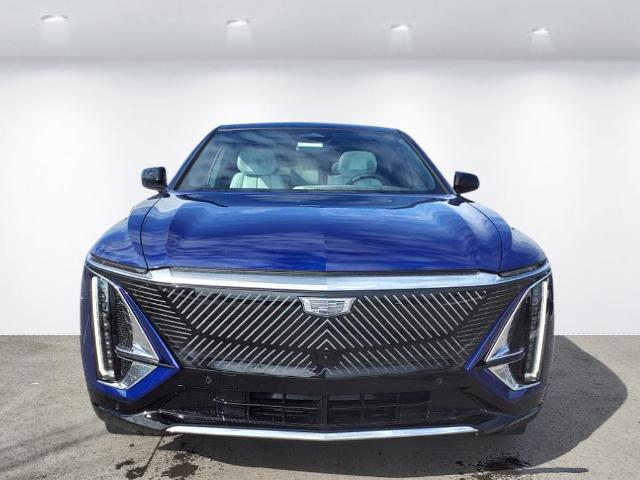 new 2024 Cadillac LYRIQ car, priced at $69,215