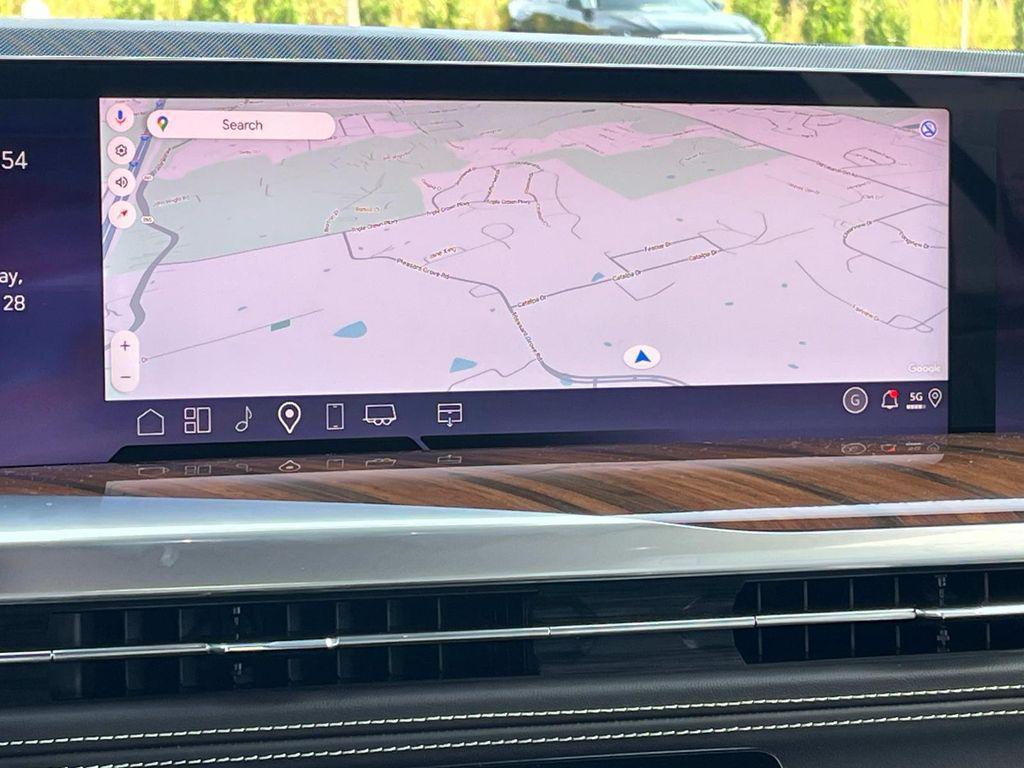 new 2025 Cadillac Escalade car, priced at $129,320