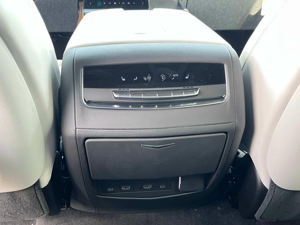 new 2025 Cadillac Escalade car, priced at $129,320