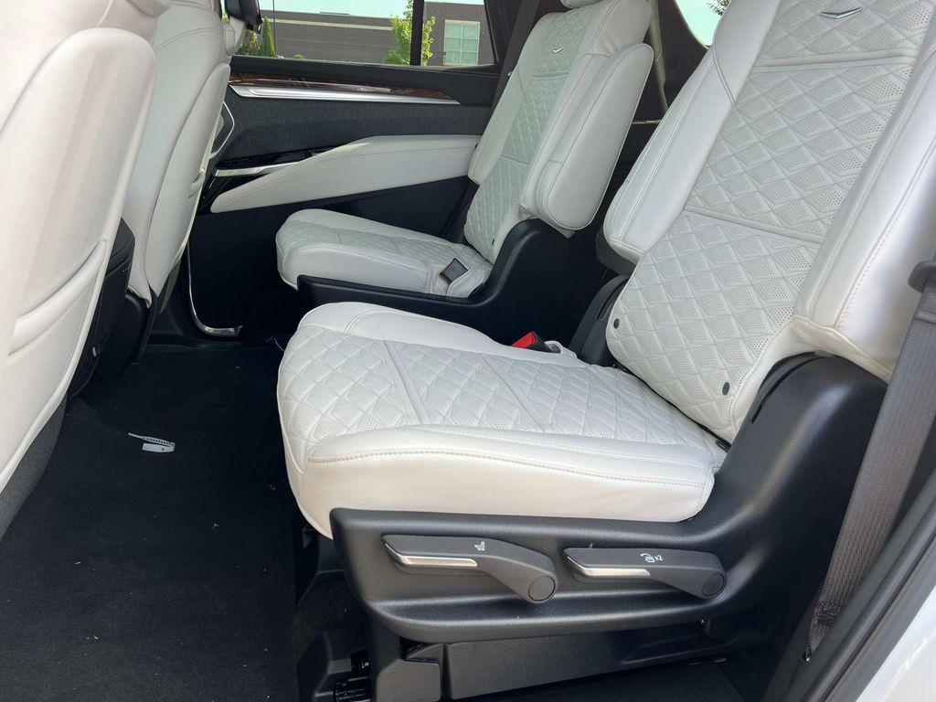 new 2025 Cadillac Escalade car, priced at $129,320