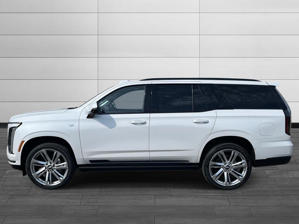 new 2025 Cadillac Escalade car, priced at $129,320