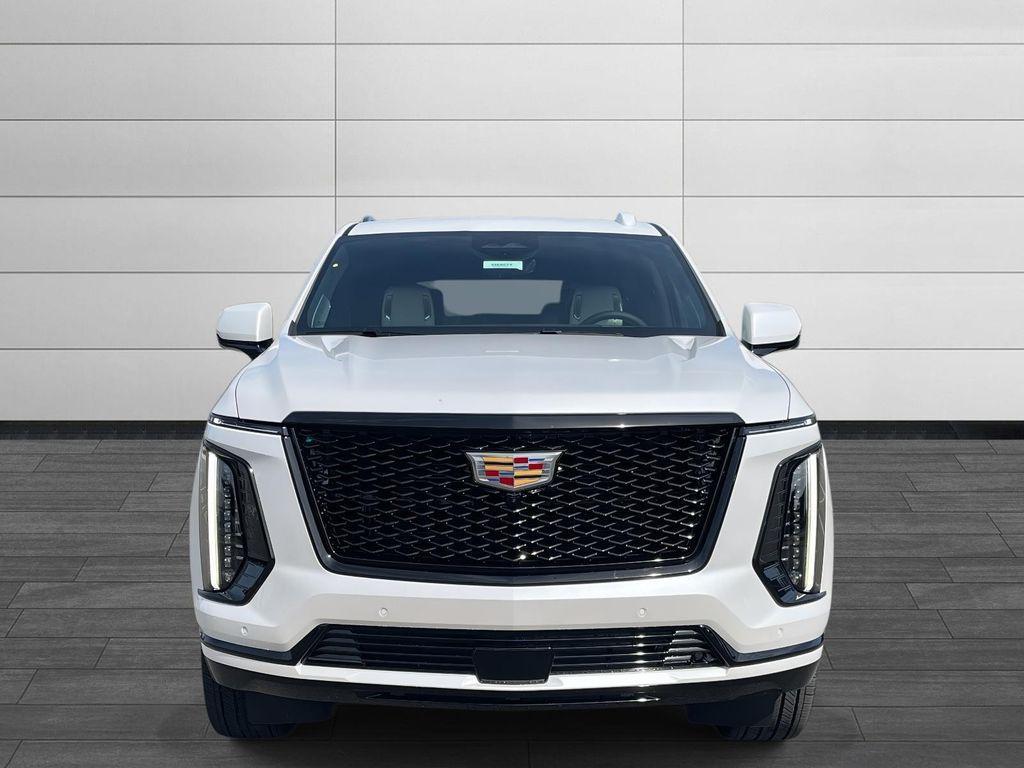new 2025 Cadillac Escalade car, priced at $129,320