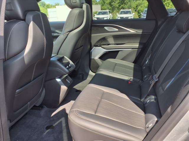 new 2025 Cadillac LYRIQ car, priced at $68,590