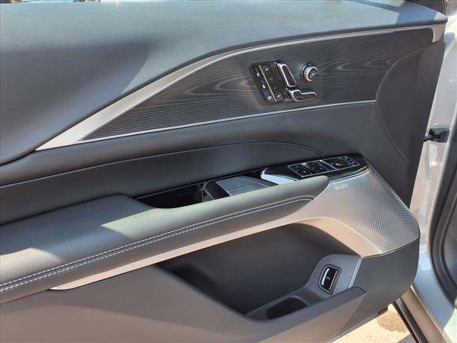 new 2025 Cadillac LYRIQ car, priced at $68,590