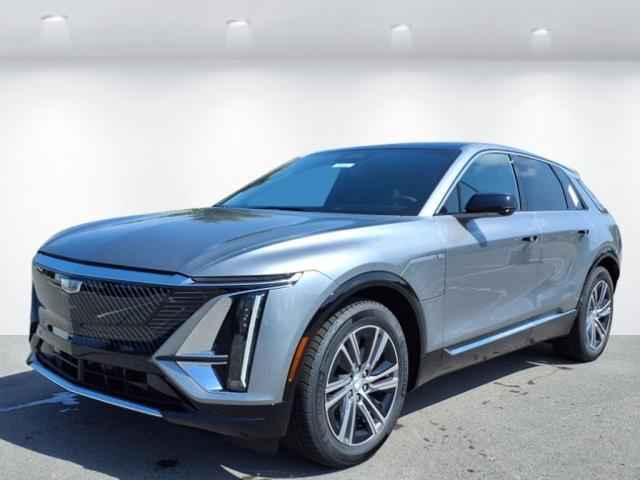 new 2025 Cadillac LYRIQ car, priced at $68,590