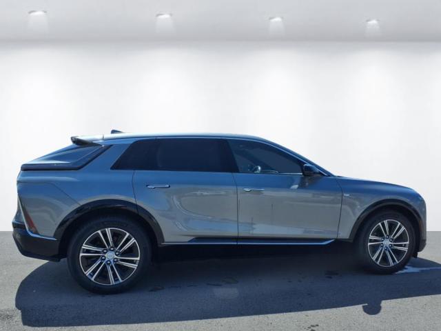 new 2025 Cadillac LYRIQ car, priced at $68,590