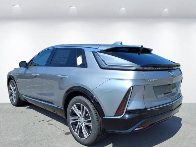 new 2025 Cadillac LYRIQ car, priced at $68,590