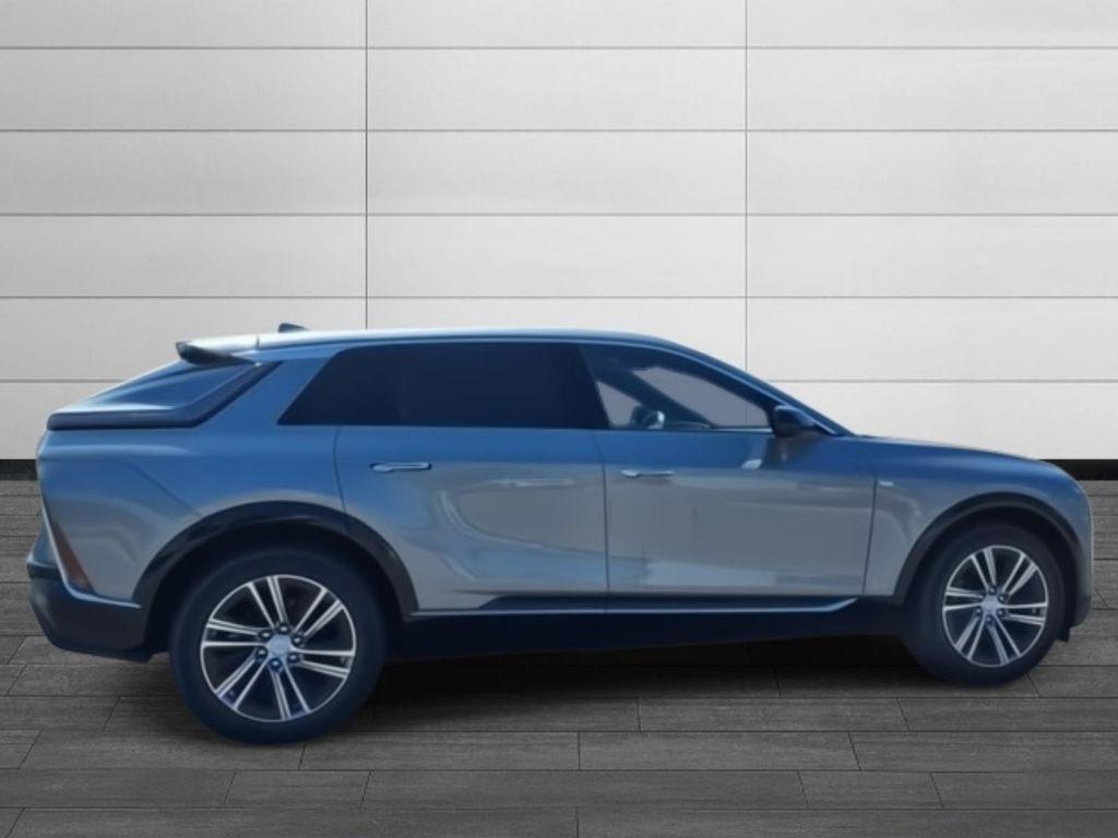 new 2025 Cadillac LYRIQ car, priced at $68,590