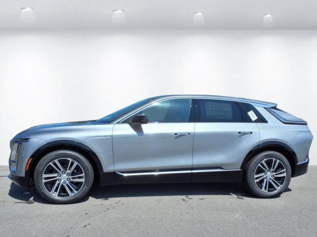 new 2025 Cadillac LYRIQ car, priced at $68,590