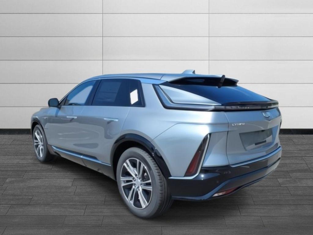 new 2025 Cadillac LYRIQ car, priced at $68,590
