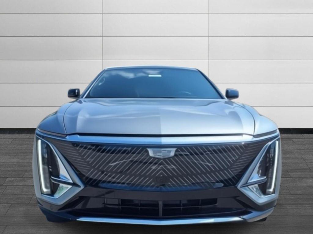 new 2025 Cadillac LYRIQ car, priced at $68,590