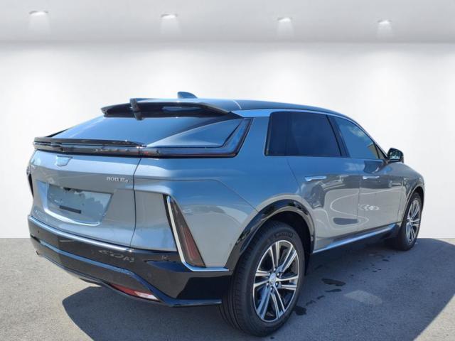 new 2025 Cadillac LYRIQ car, priced at $68,590