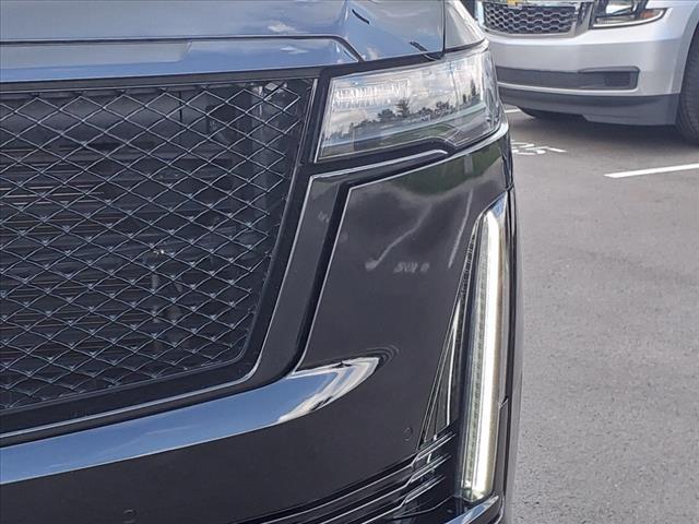 used 2022 Cadillac Escalade ESV car, priced at $65,990