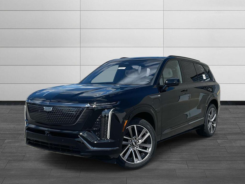 new 2026 Cadillac VISTIQ car, priced at $81,015