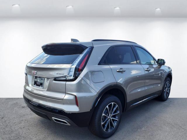 new 2024 Cadillac XT4 car, priced at $53,265