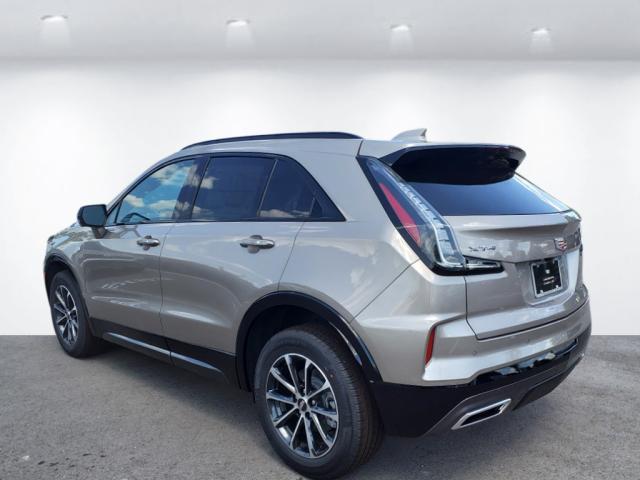 new 2024 Cadillac XT4 car, priced at $53,265