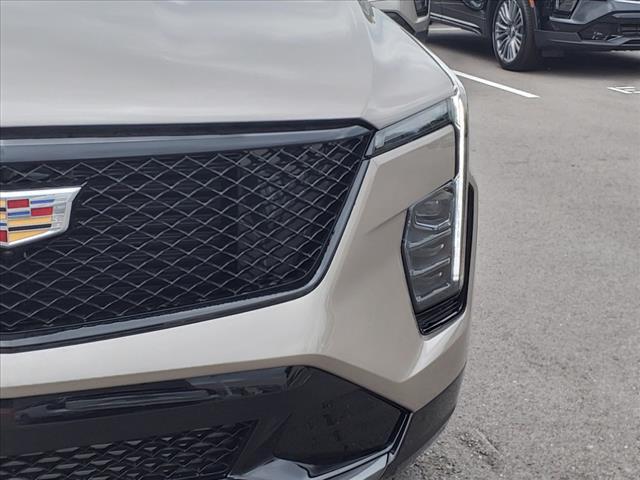 new 2024 Cadillac XT4 car, priced at $53,265