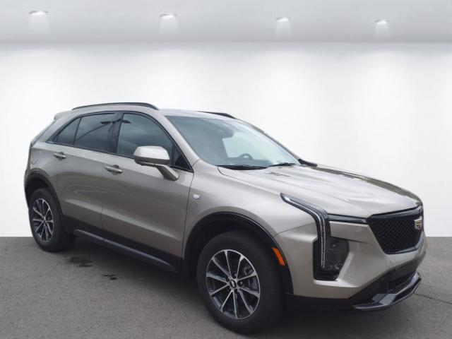 new 2024 Cadillac XT4 car, priced at $53,265