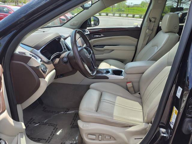 used 2016 Cadillac SRX car, priced at $15,490