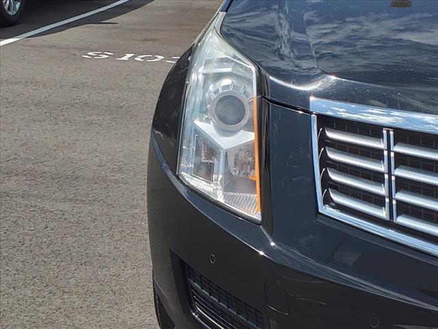 used 2016 Cadillac SRX car, priced at $15,490