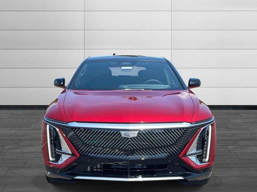 new 2025 Cadillac LYRIQ car, priced at $66,915