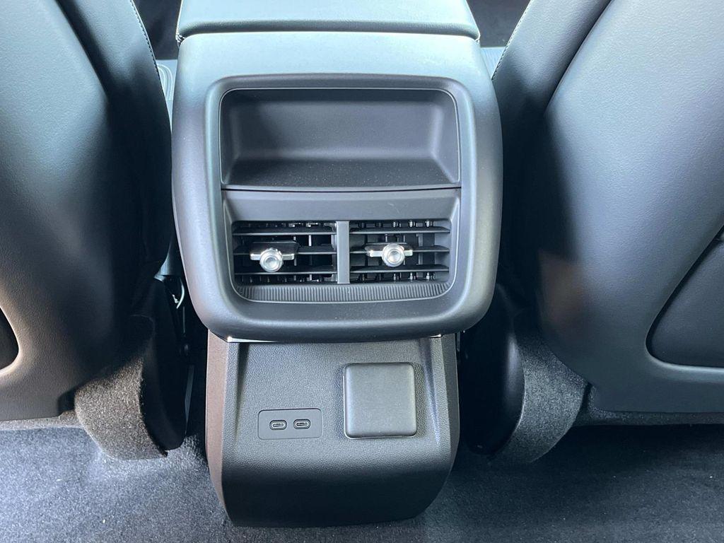 new 2025 Cadillac LYRIQ car, priced at $66,915