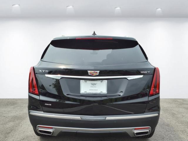 new 2024 Cadillac XT5 car, priced at $57,690