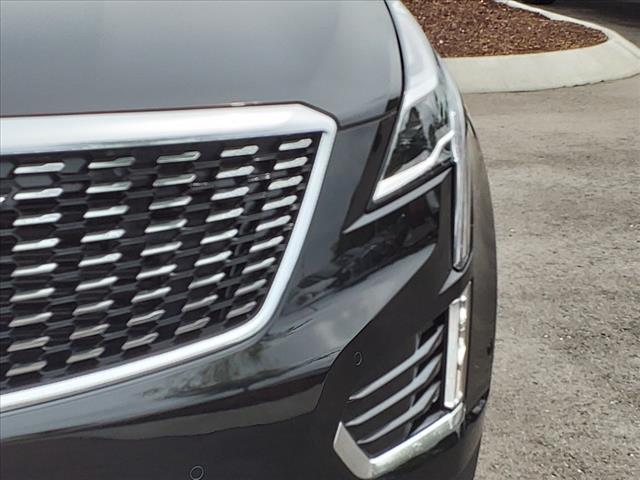 new 2024 Cadillac XT5 car, priced at $57,690