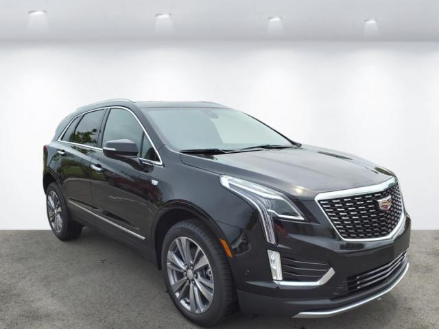 new 2024 Cadillac XT5 car, priced at $57,690