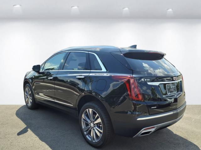 new 2024 Cadillac XT5 car, priced at $57,690