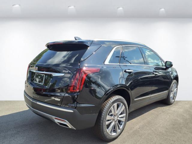 new 2024 Cadillac XT5 car, priced at $57,690