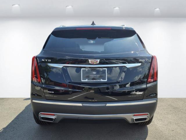 new 2024 Cadillac XT5 car, priced at $57,690