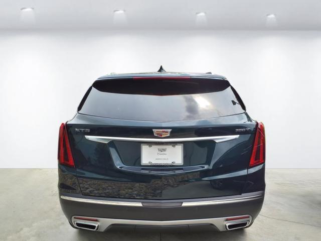 new 2024 Cadillac XT5 car, priced at $55,690