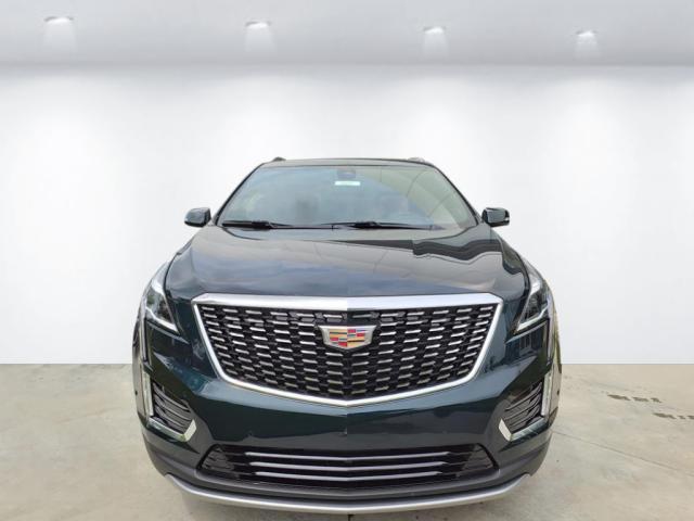 new 2024 Cadillac XT5 car, priced at $55,690