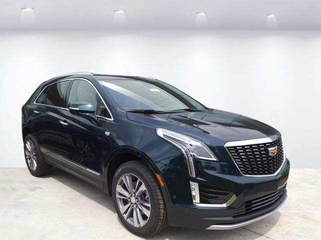 new 2024 Cadillac XT5 car, priced at $55,690