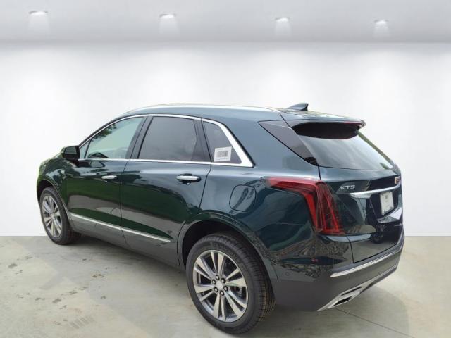 new 2024 Cadillac XT5 car, priced at $55,690