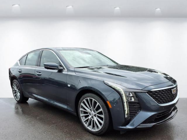new 2025 Cadillac CT5 car, priced at $55,860