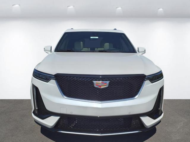 new 2025 Cadillac XT6 car, priced at $68,365