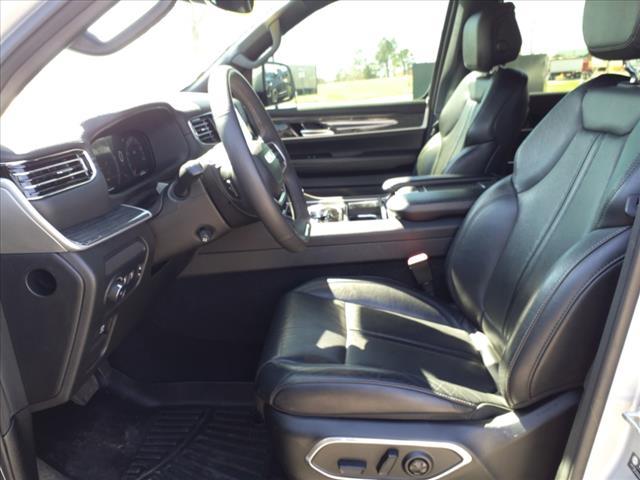 used 2022 Jeep Wagoneer car, priced at $40,490