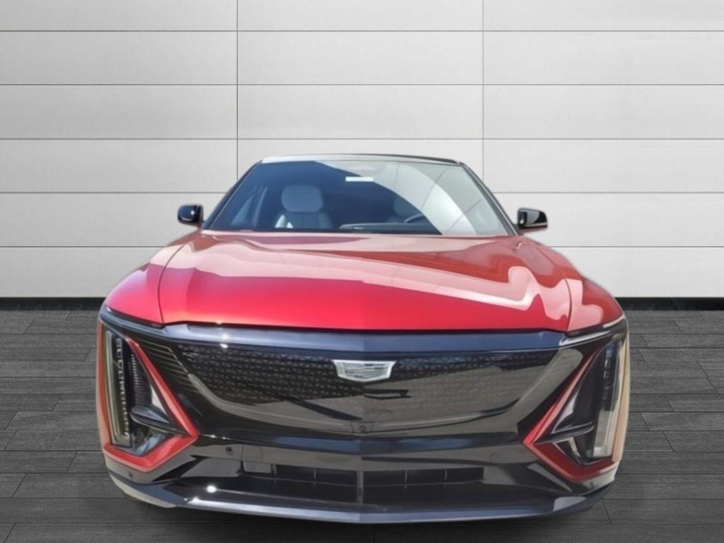 new 2025 Cadillac LYRIQ car, priced at $62,315