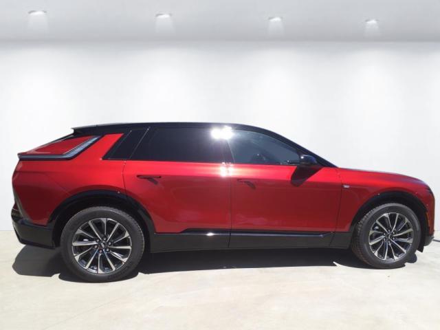 new 2025 Cadillac LYRIQ car, priced at $62,315